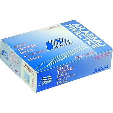 Amazon.co.jp 売れ筋ランキング: ソフトテニス用ボール の中で