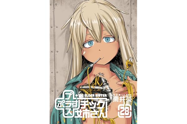 プラスチック姉さん 28巻 (デジタル版ヤングガンガンコミックス)