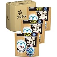 Amazon.co.jp: アリエール 洗濯洗剤 ジェルボール PRO 詰め替え