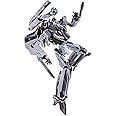 DX超合金 マクロスデルタ 劇場版VF-31Fジークフリード(メッサー・イーレフェルト/ハヤテ・インメルマン搭乗機) 約260mm ダイキャスト&ABS&PVC製 塗装済み可動フィギュア