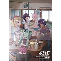 村上隆 6HP HARUKA GOOD SLEEP 2枚セット みどころ／ 《6HP HARUKA Good sleep》 《6HP TAMAKI Good sleep