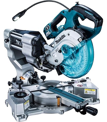 その他 [N0928F] 未使用 日立工機 216mm ブレーキ付卓上スライド丸のこ 