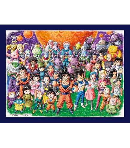 Amazon.co.jp: ドラゴンボールZ 神と神 1000ピース ドラゴンボールZ 神 