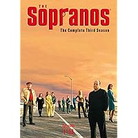 ザ・ソプラノズ<サード> DVDセット(4枚組)