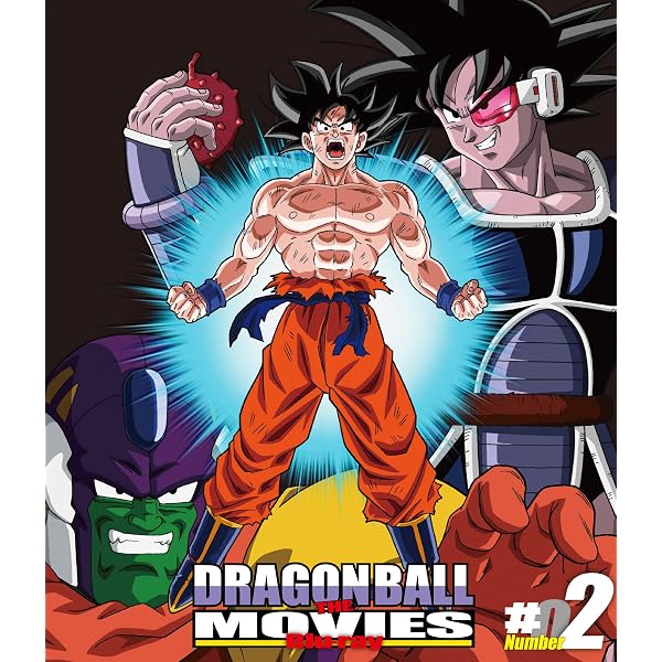 ドラゴンボール改 BOX1 Blu-ray&DVD登場!超美麗映像