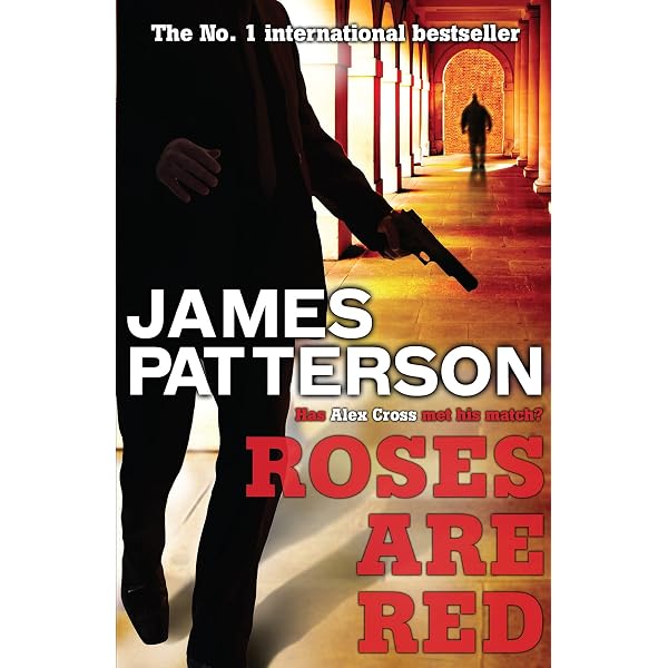 Violets Are Blue (Alex Cross #7) By James Patterson – Very Good Condition Softcover