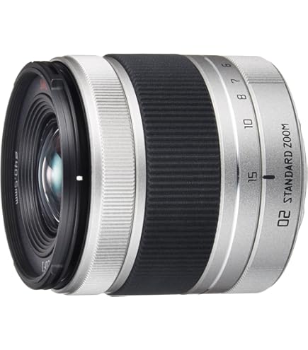 Amazon.co.jp: PENTAX 広角ズームレンズ 08 WIDEZOOM Qマウント