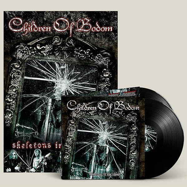 Children of Bodom - Something Wild | Amazon.com.au | Music