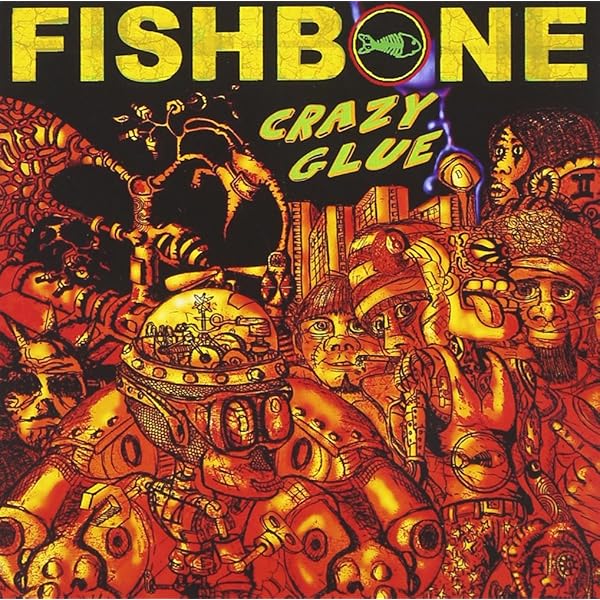 激レア 7インチ付 FISHBONE / Give A Monkey〜 レコード Amazon.co.jp: Give A Monkey A Brain And He'll Swear He's The