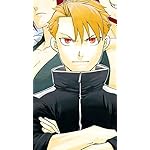 黄泉のツガイ XFVGA(480×854)壁紙 ユル