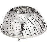 和平フレイズ 調理器具 フリーサイズ蒸し器 ジー・クック 小 14~23cm 食洗器対応 日本製 GC-177