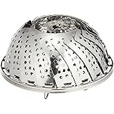 和平フレイズ 調理器具 フリーサイズ蒸し器 ジー・クック 小 14~23cm 食洗器対応 日本製 GC-177