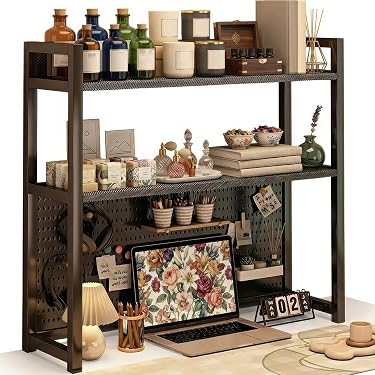 Amazon.co.jp 売れ筋ランキング: 卓上&オフサーフェスシェルフ の中で