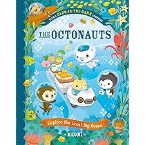 Amazon | The Octonauts Explore The Great Big Ocean | Meomi