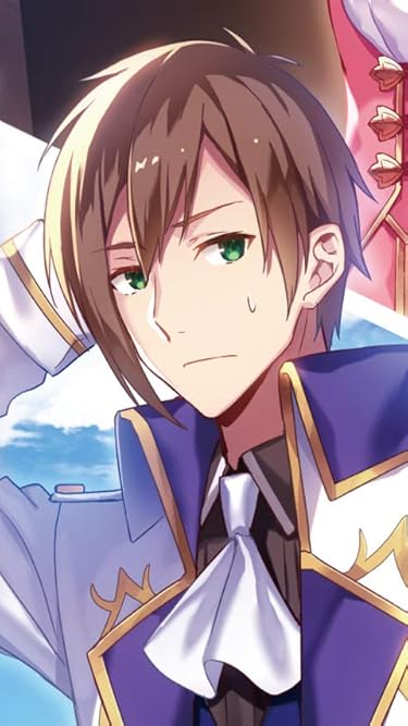 2022冬アニメ - ユリウス