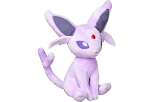 ポケモンセンターオリジナル ぬいぐるみ Pokémon fit エーフィ 14.5×11×11.5(H×W×D:㎝)