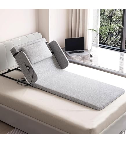 Amazon.co.jp: lefeke 介護用電動ベッド 電動背もたれ 起き上がり 電動