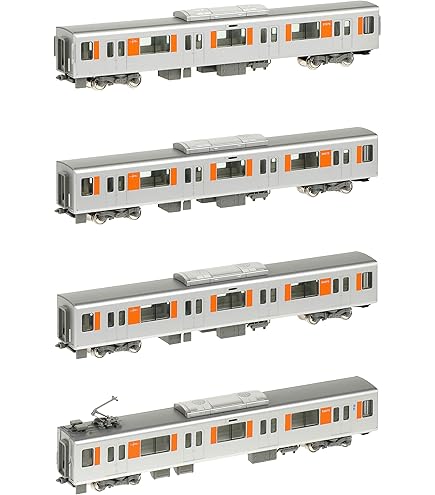 Amazon | KATO 10-1592 東武鉄道 東上線 50070型 基本セット + 10-1593