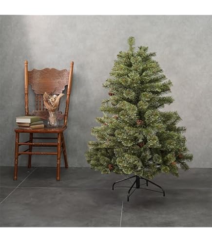 クリスマスツリー 約120cm Amazon.co.jp: 7life クリスマスツリー 120cm ヌードツリー 高級