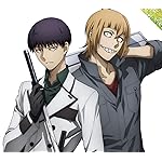 東京喰種 HD(1440×1280) 瓜江久生,不知吟士  東京喰種 HD(1440×1280) 瓜江久生,不知吟士