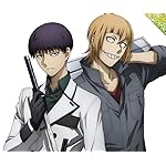 東京喰種 Android(960×800)待ち受け 瓜江久生,不知吟士  東京喰種 Android(960×800)待ち受け 瓜江久生,不知吟士