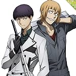 東京喰種 iPad壁紙 瓜江久生,不知吟士  東京喰種 iPad壁紙 瓜江久生,不知吟士