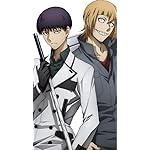 東京喰種 QHD(540×960)壁紙 瓜江久生,不知吟士  東京喰種 QHD(540×960)壁紙 瓜江久生,不知吟士