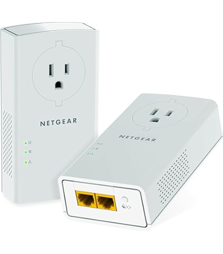 TP-Link TL-WPA8631P KIT V3 Wi-Fi Kit - Powerline adapter kit - GigE, HomePlug AV (HPAV), HomePlug AV (HPAV) 2.0, IEEE 19