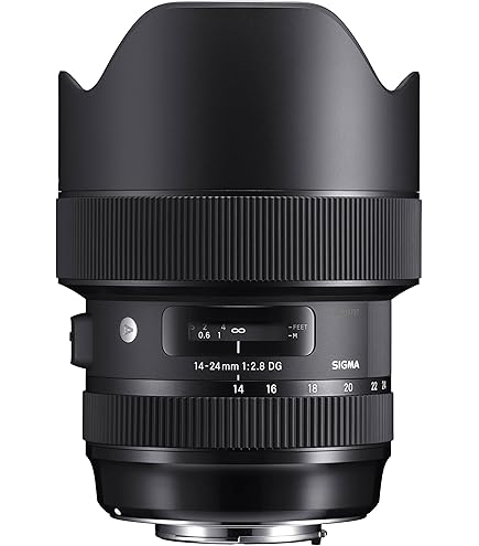 超広角ズーム！SIGMA 12-24mm Ⅱ DG HSM Canon用 Amazon.com : Sigma 12-24mm f/4.5-5.6 AF II DG HSM Lens for