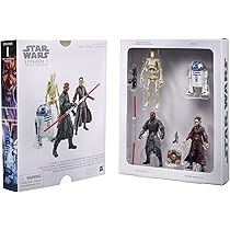 スターウォーズ 2015 デジタルリリース記念コレクション 3.75インチ ベーシックフィギュア 4パック エピソード5 / 帝国の逆襲 【STAR WARS DIGIT 81zctepJJWL._UF894,1000_QL80_.jpg