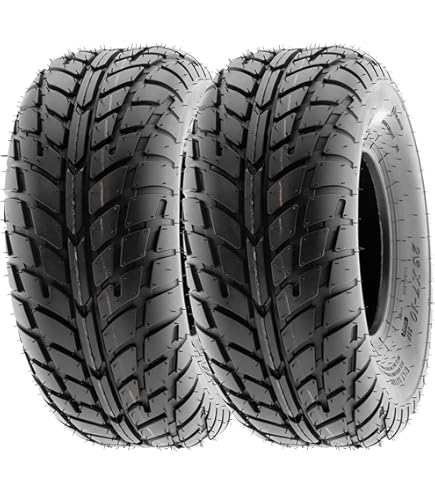 Amazon.co.jp: SunF 145/70-6 ATV UTV 145/70x6 全地形タイヤ 6 PR