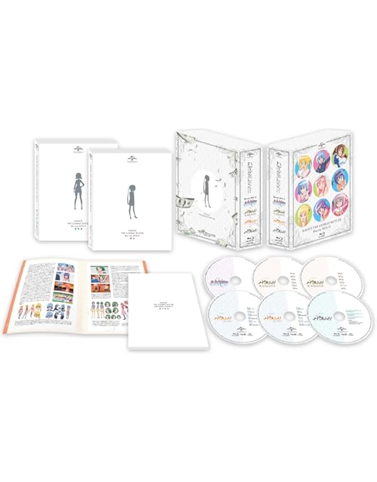 Amazon.co.jp: ハヤテのごとく! Blu-ray BOX1 : 白石涼子, 釘宮理恵