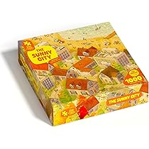 マジックパズルカンパニー　1000ピースパズル　2個セット マジックパズルカンパニー 1000ピースパズル 2個セット Amazon