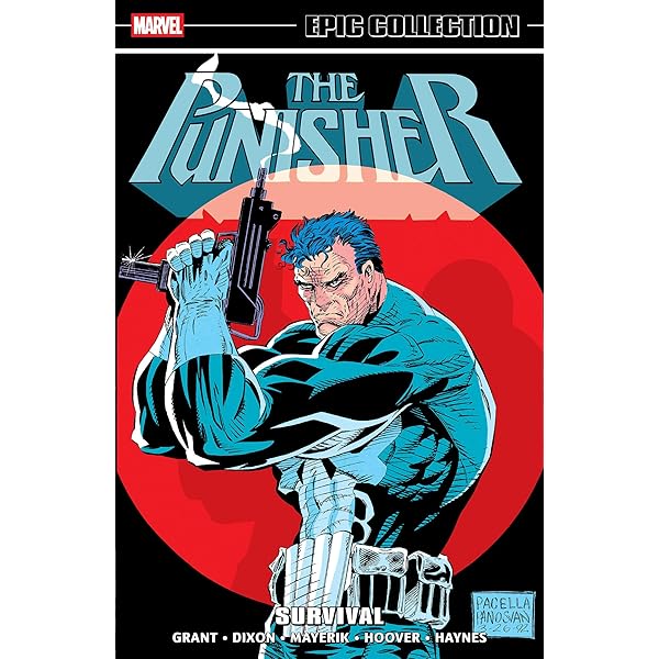 Amazon | MARVEL KNIGHTS PUNISHER BY GARTH ENNIS: THE COMPLETE