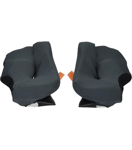 Amazon.co.jp: アライ(ARAI) RC・IQシステム内装 -54II-10mm 4171 : 車