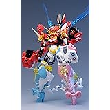 10 537 超合金 超合体キングロボ ミッキー フレンズ ファンタジックカラー Www Metalroofingcenter Com