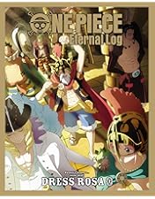 Amazon.co.jp: ONE PIECE Eternal Log “FISH-MAN ISLAND” [Blu-ray