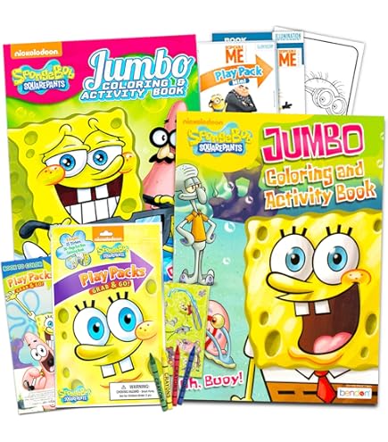 Amazon.co.jp: (SpongeBob) - Bendon Inc. SpongeBob SquarePants