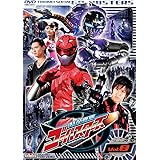 スーパー戦隊シリーズ 特命戦隊ゴーバスターズ VOL.8 [DVD]