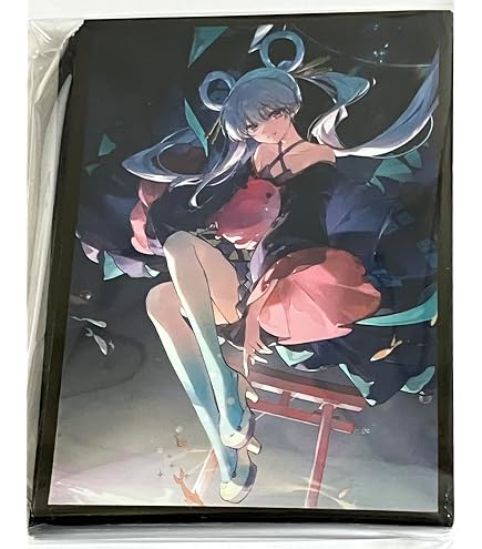 Amazon.co.jp: サンパンカードスリーブ超かぐや姫かぐや彩葉 : ホビー