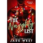 The Naughty List: A Spicy Christmas Novel