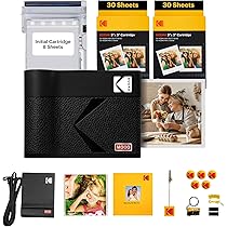 Amazon.co.jp: コダック KODAK Mini 3 ERA 4PASSポータブル