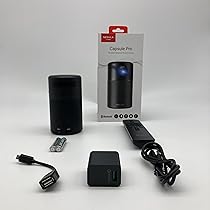 Amazon.co.jp: Anker Nebula Capsule (Android Mobile Projector