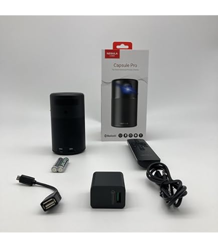 Amazon.co.jp: Anker Nebula Mars II（Android搭載モバイル