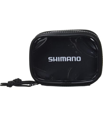 Amazon.co.jp: シマノ(SHIMANO) フルオープンポーチ PC-023I ブラック