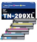 Amazon.co.jp: ejet TN299XL 4本セット ブラザー(Brother)用 TN299XL