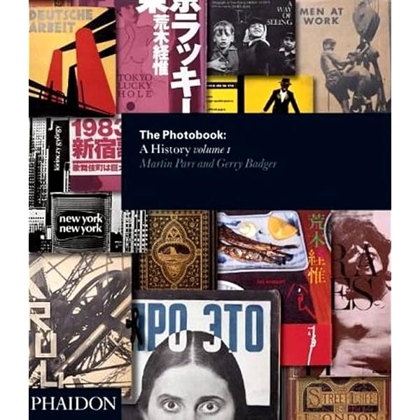 Amazon | The Photobook: A History (Volume III) | Badger, Gerry
