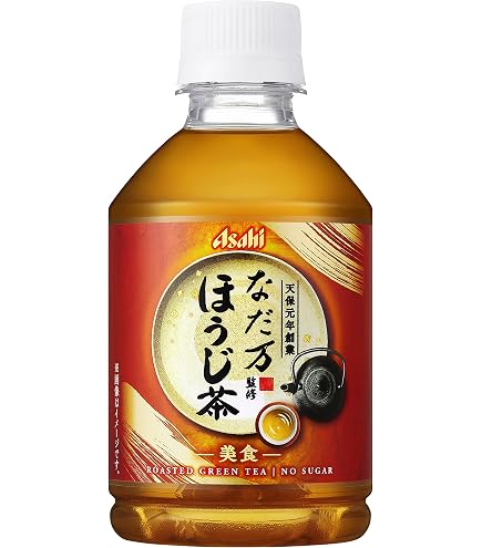 Amazon.co.jp: ポッカサッポロ 加賀棒ほうじ茶 275mlペットボトル×24本