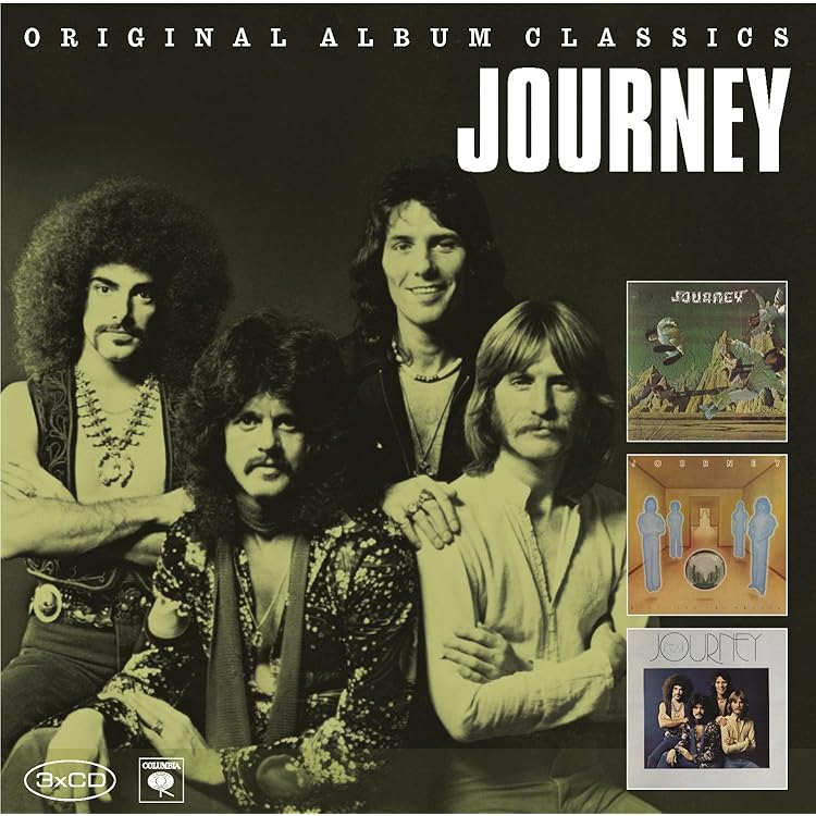 Amazon.co.jp: Journey: ミュージック