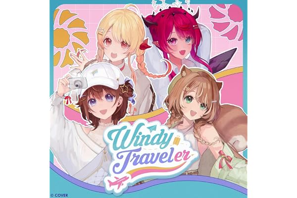 Windy Traveler